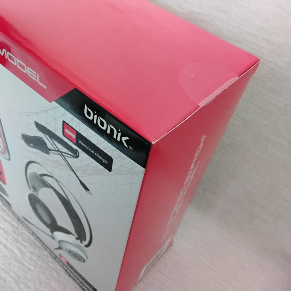Nintendo Switch Pro Kit+ - Black and White - Picture 6 of 13